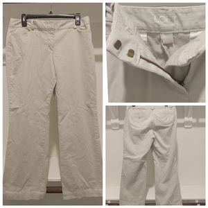 Ann Taylor Loft and Dockers Wear to Work Pants